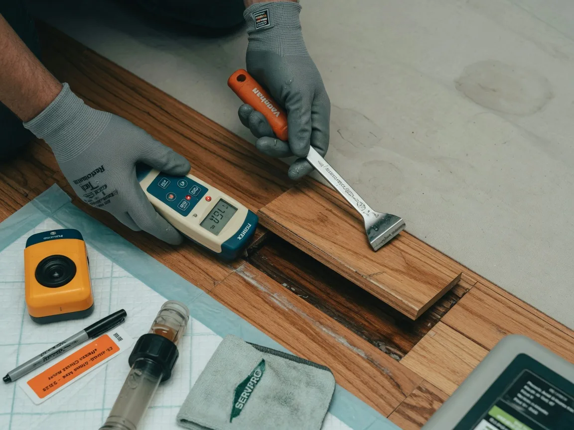 Why choose Water Damage Restoration in Bearden, AR